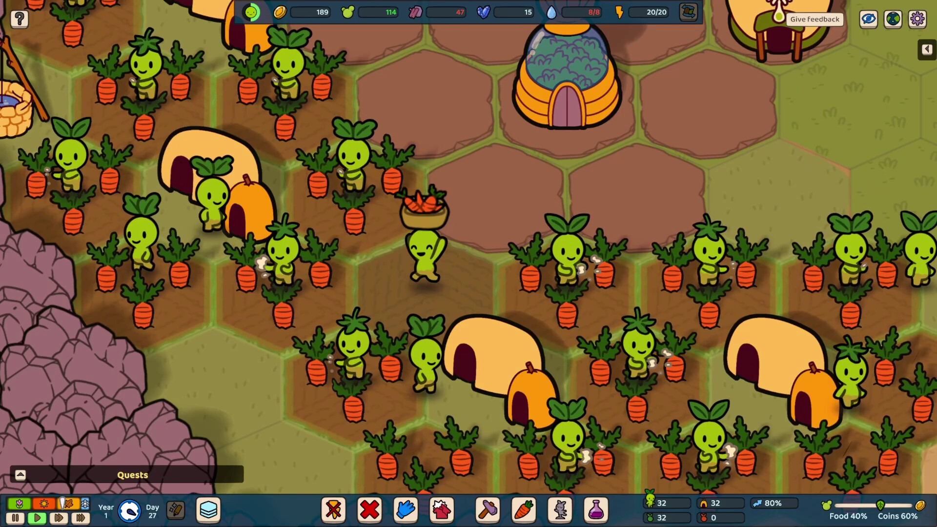 Green Again screenshot 9