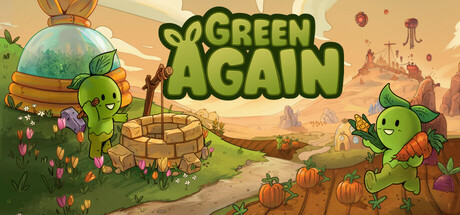 Green Again Cover Image