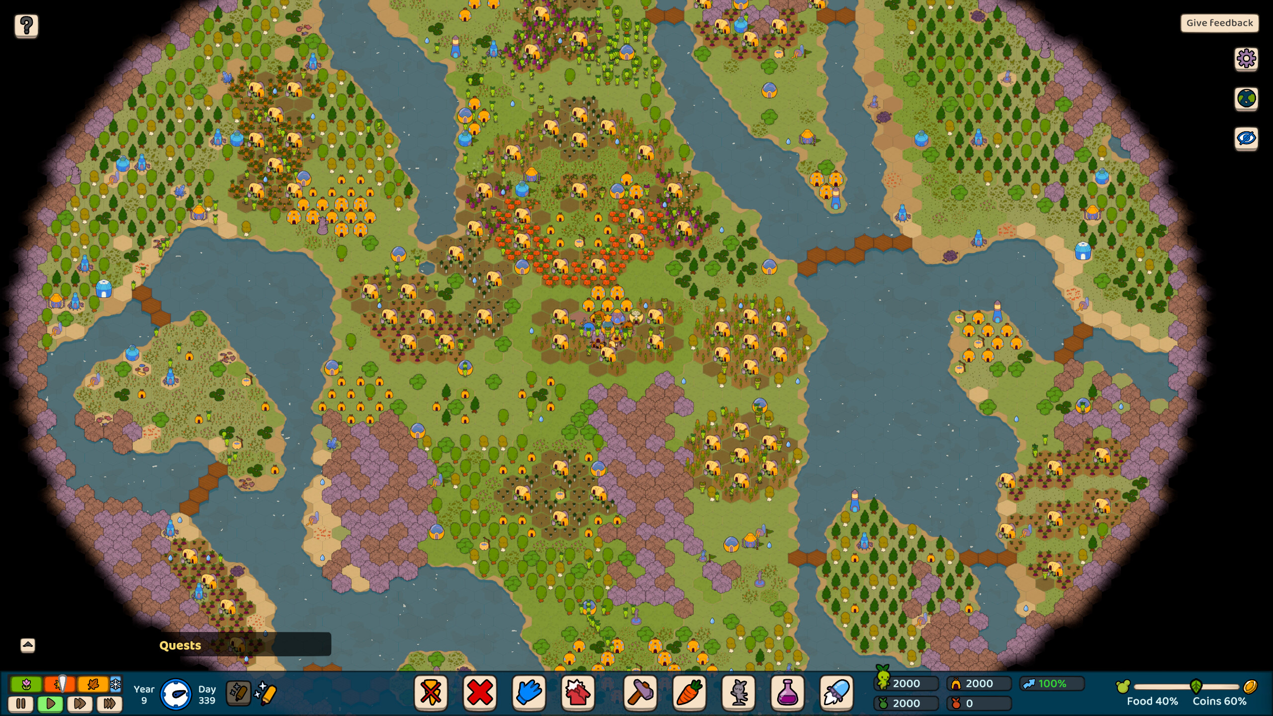 Green Again screenshot 10