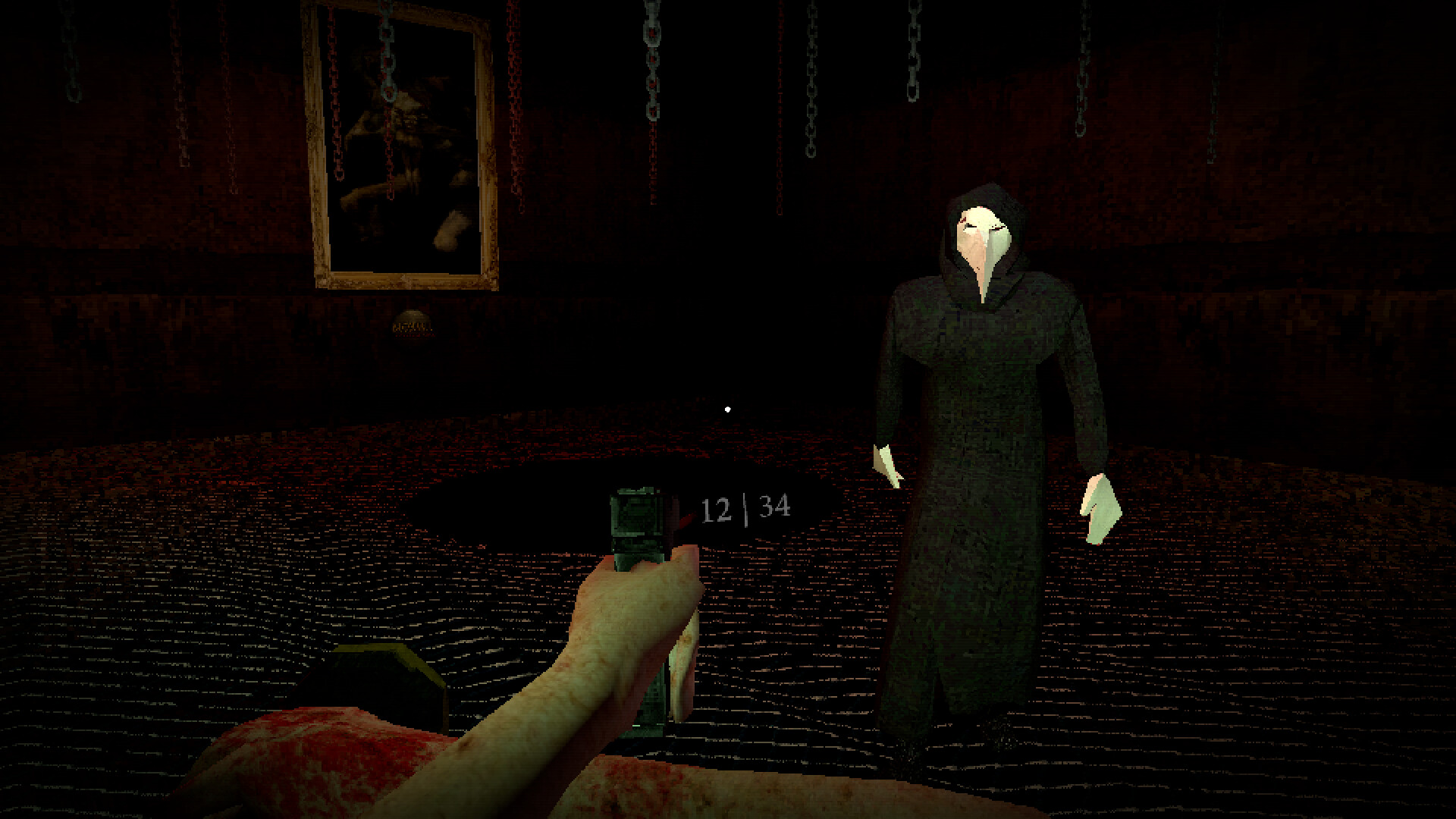 Mortui: Outbreak Secrets screenshot 9