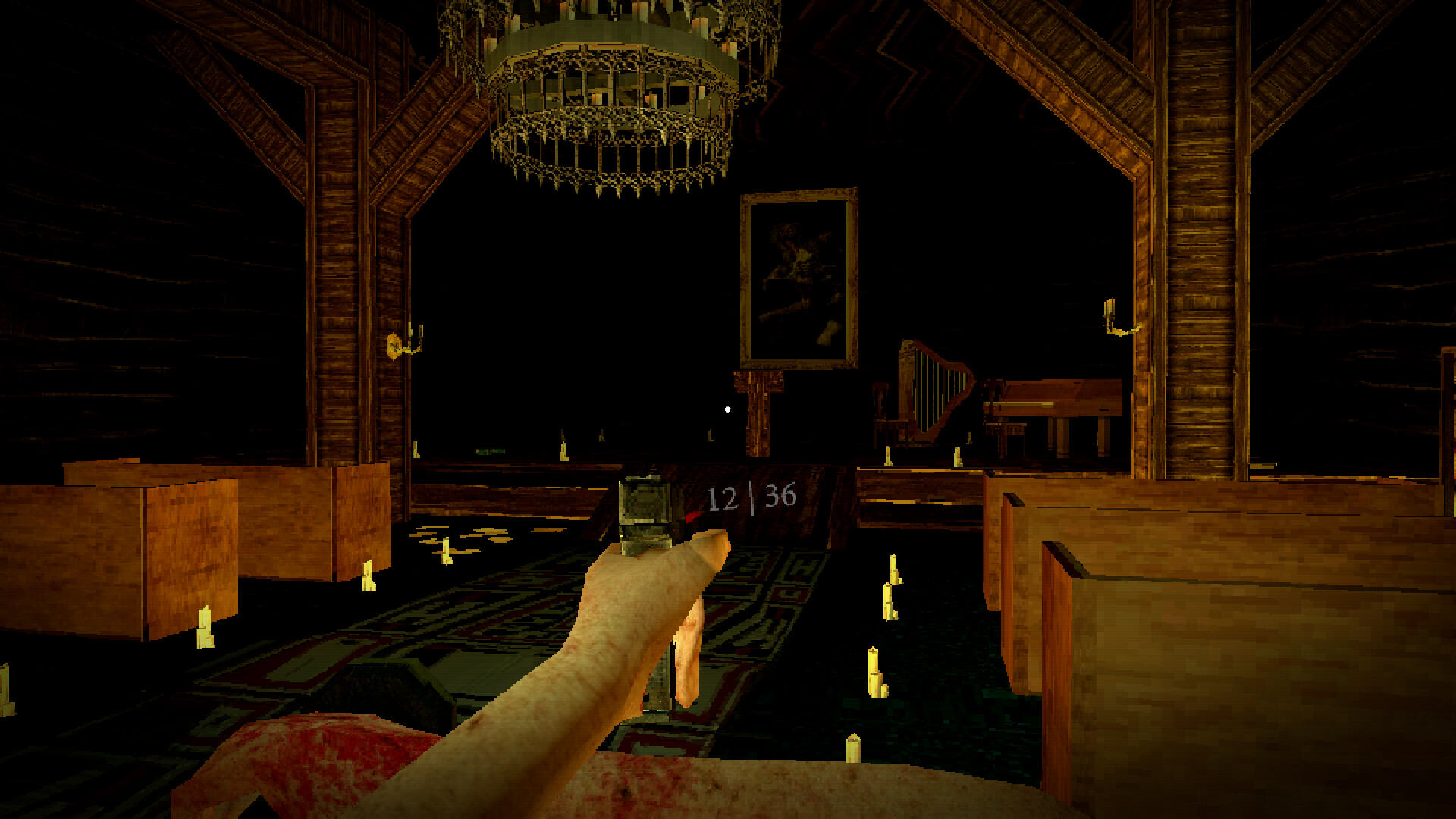Mortui: Outbreak Secrets screenshot 8
