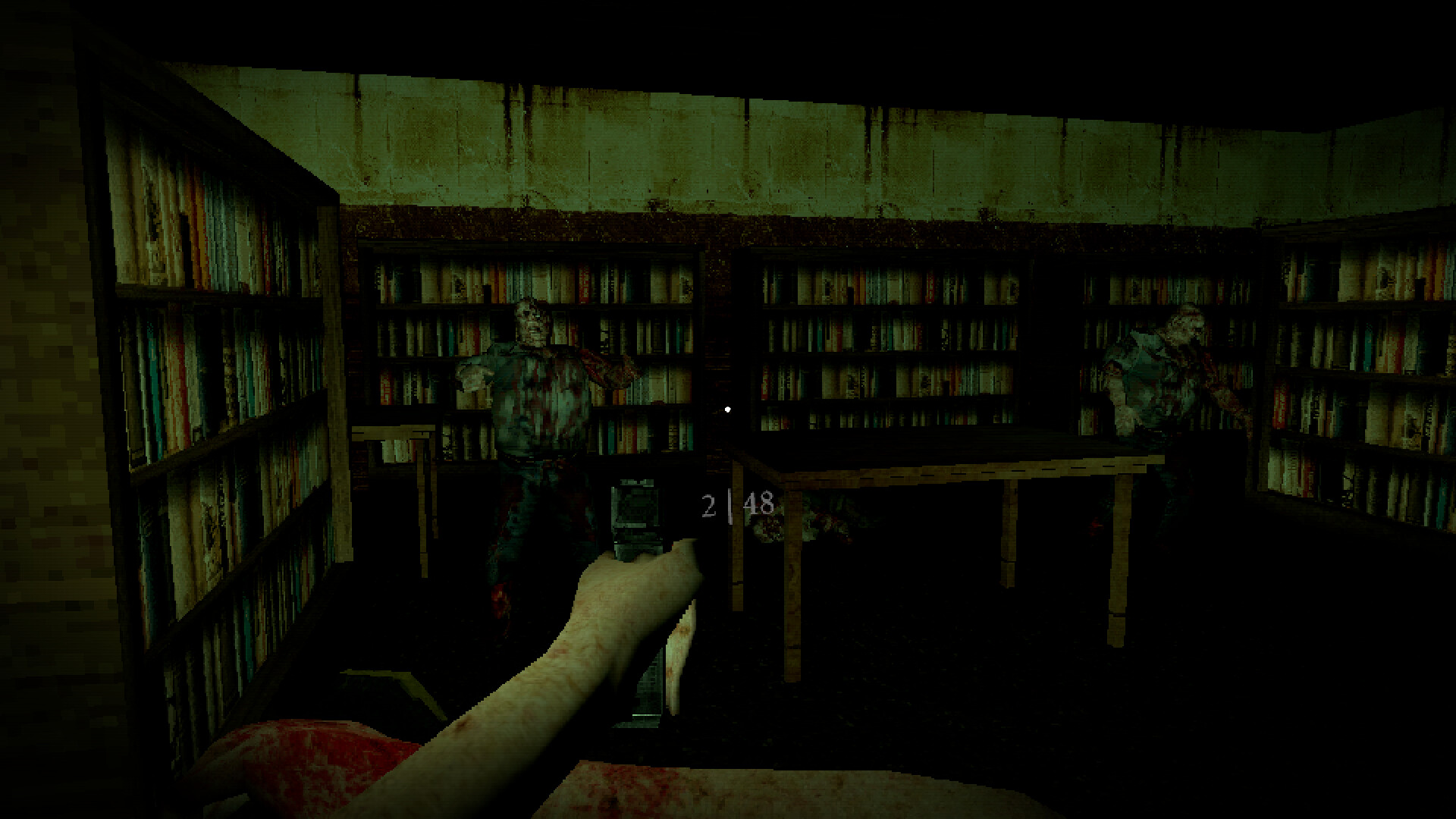 Mortui: Outbreak Secrets screenshot 7