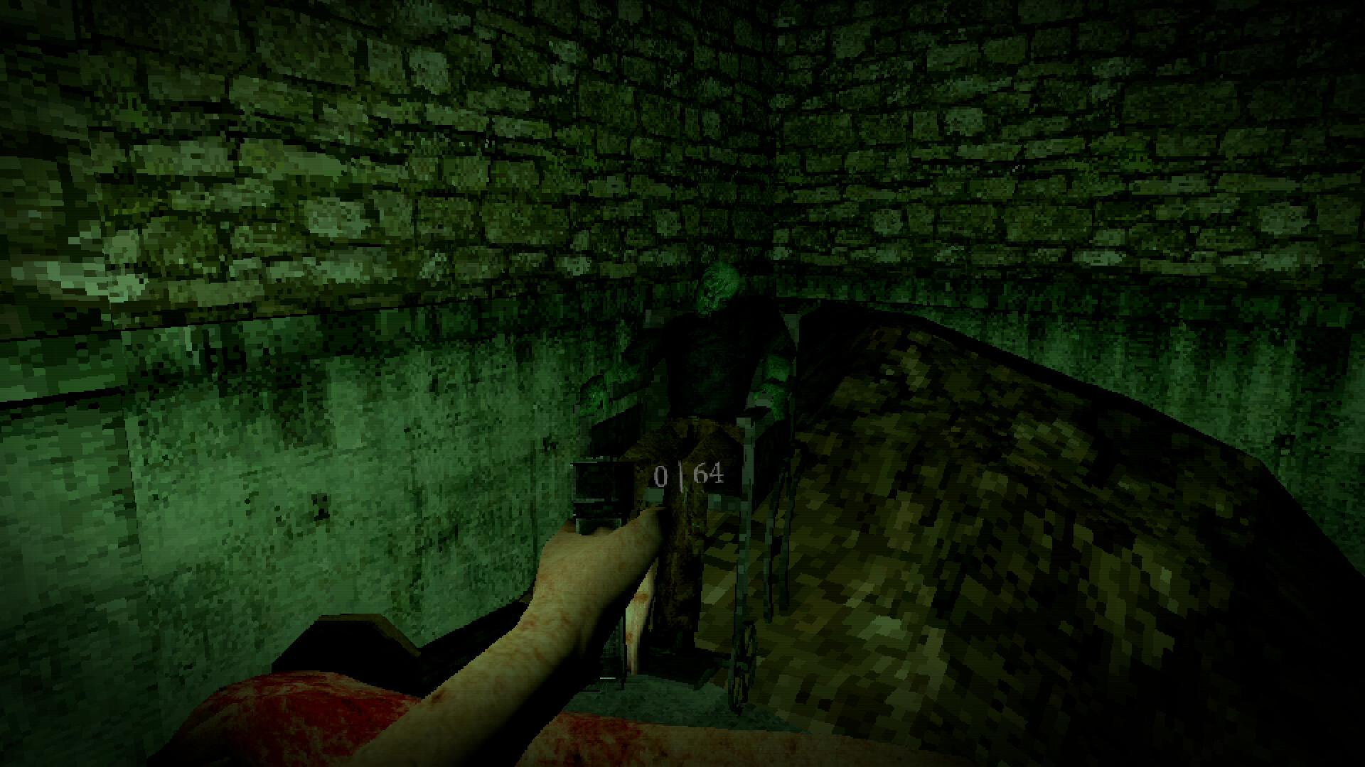 Mortui: Outbreak Secrets screenshot 4