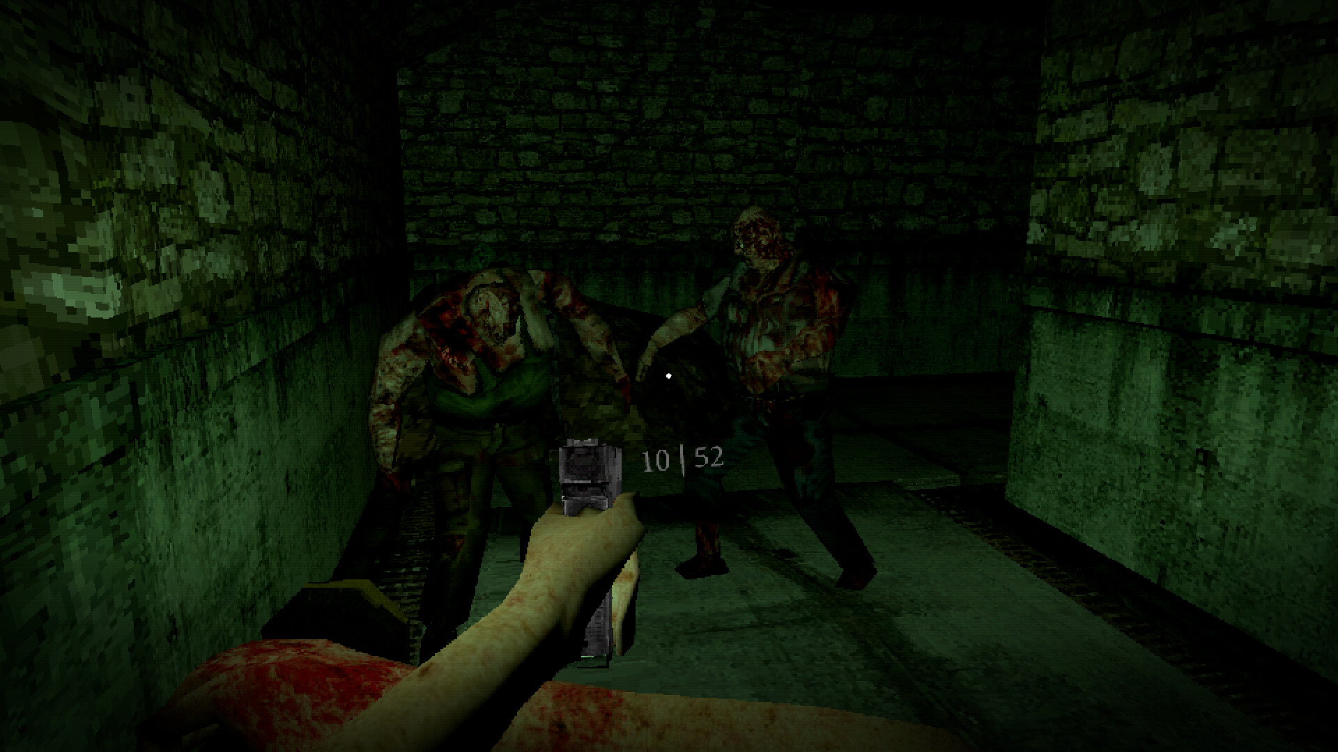 Mortui: Outbreak Secrets screenshot 5