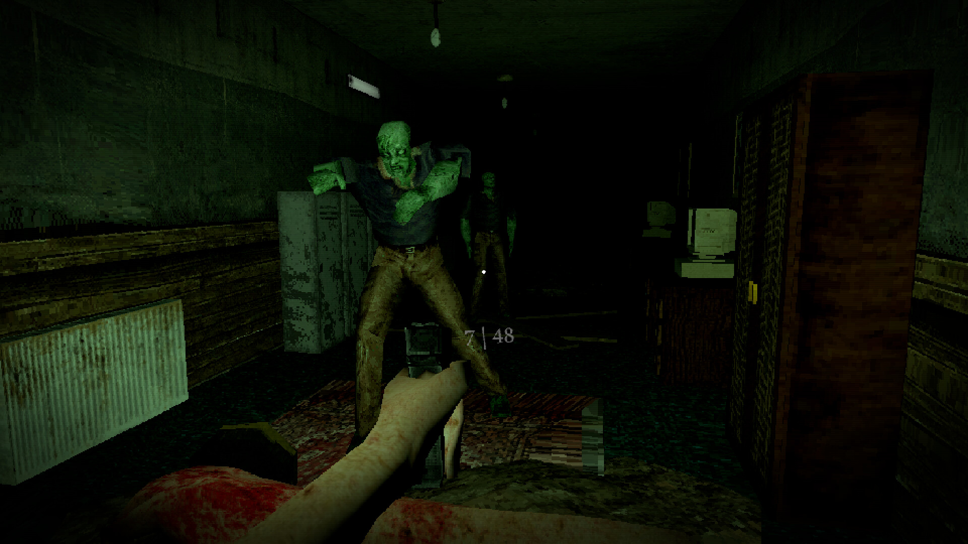 Mortui: Outbreak Secrets screenshot 6