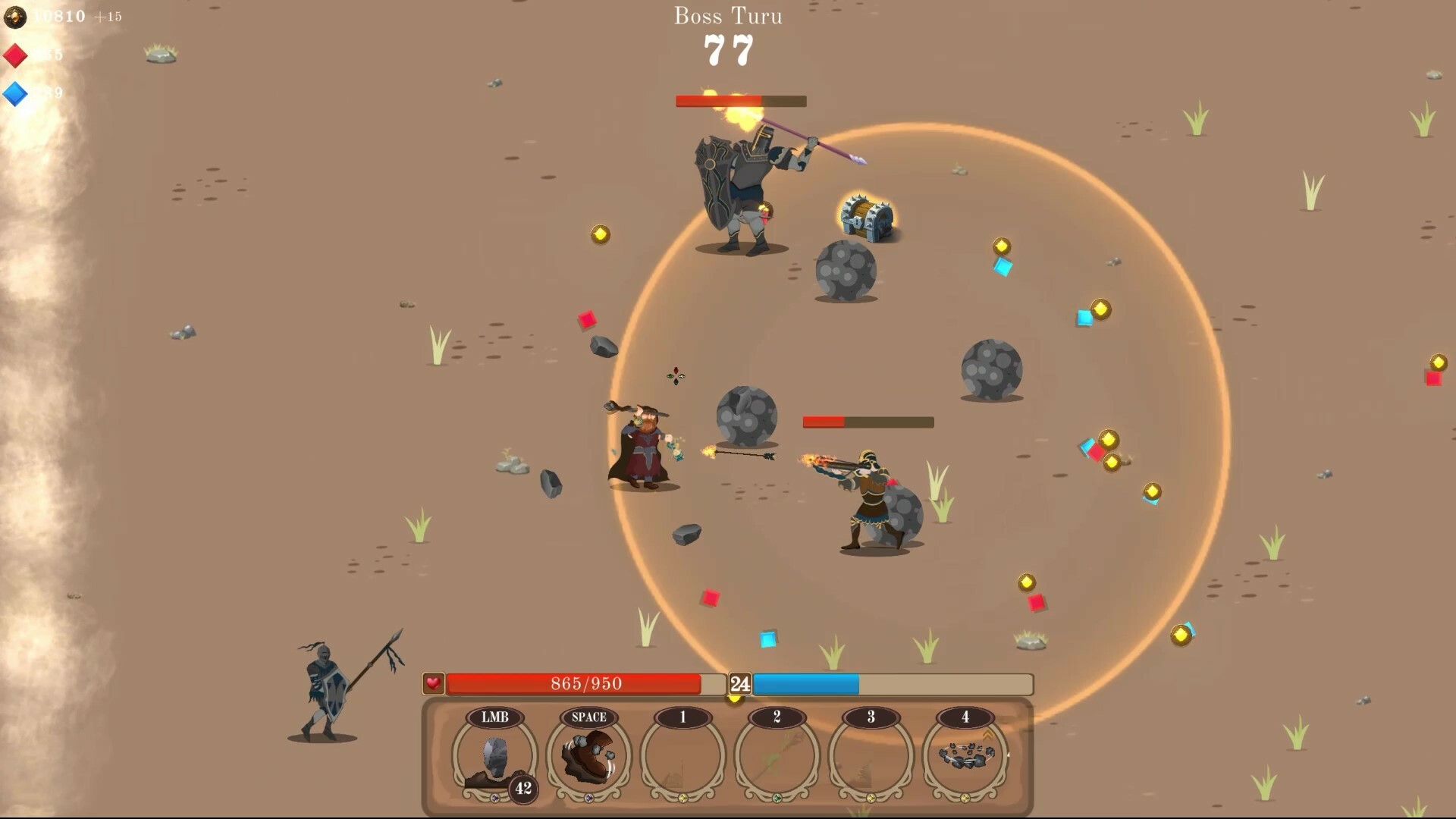 Gems Of Evolution screenshot 3
