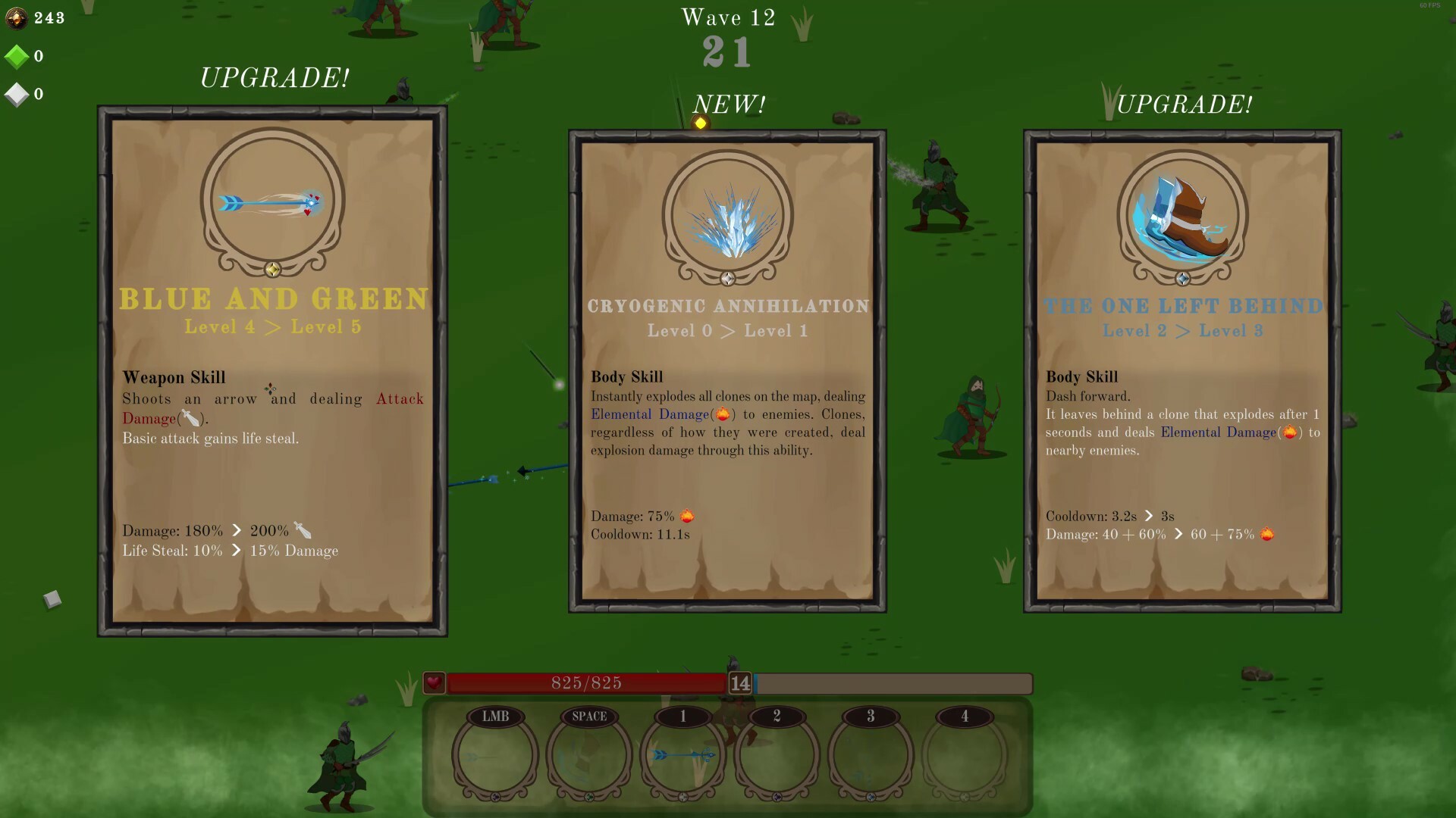 Gems Of Evolution screenshot 5