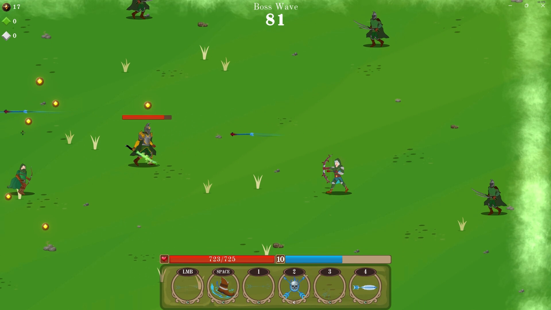 Gems Of Evolution screenshot 2