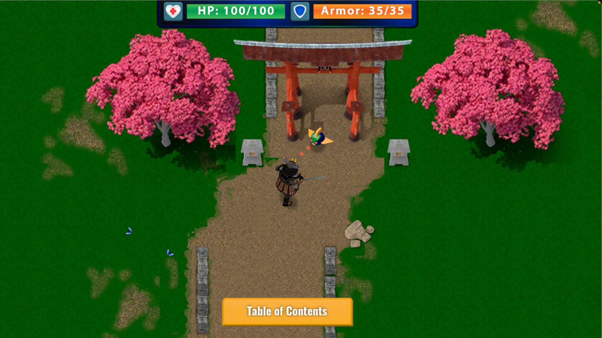 Time Enforcers screenshot 2