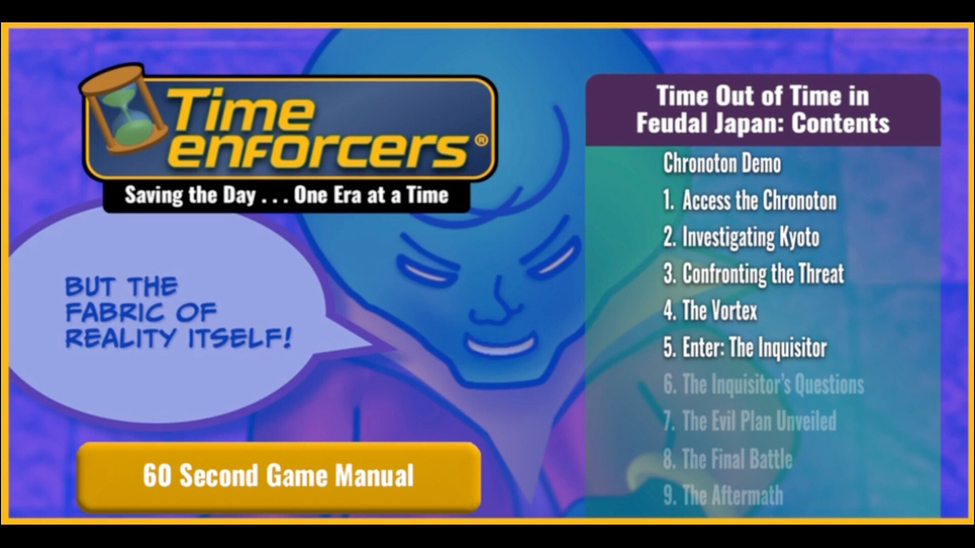 Time Enforcers screenshot 9