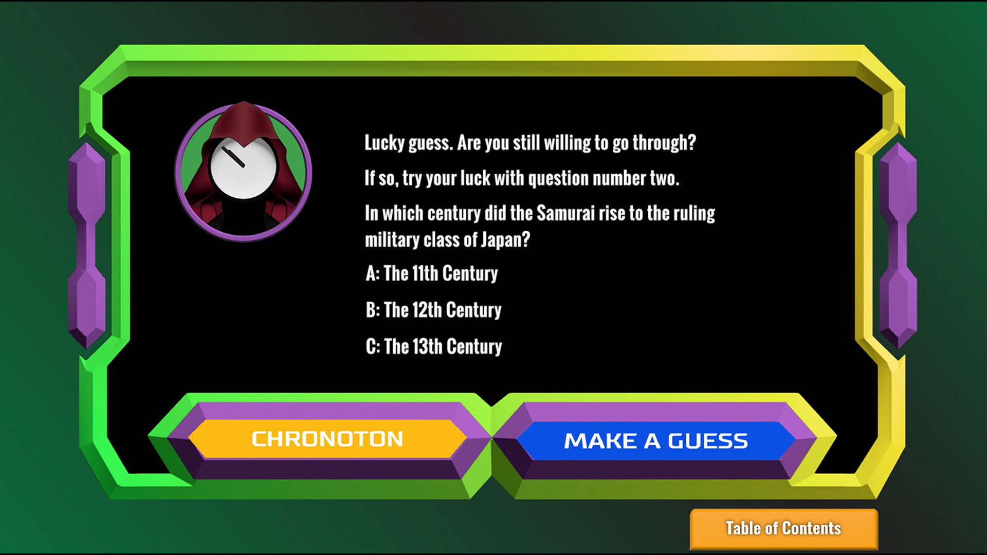Time Enforcers screenshot 5