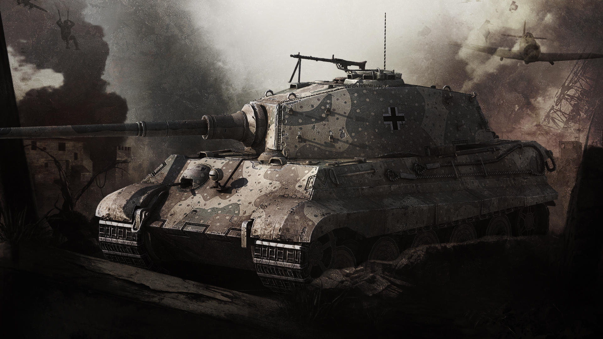 Men of War: Assault Squad 2 - Deluxe Edition content screenshot 1