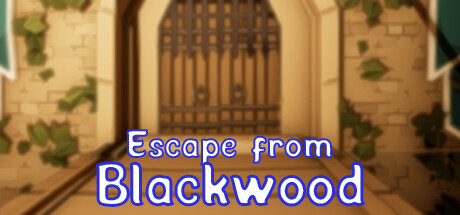 Escaperoom: Escape from Blackwood: header artwork