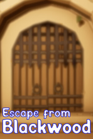 Escaperoom: Escape from Blackwood
