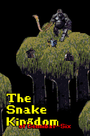 The Snake Planet of Gennibar-Six