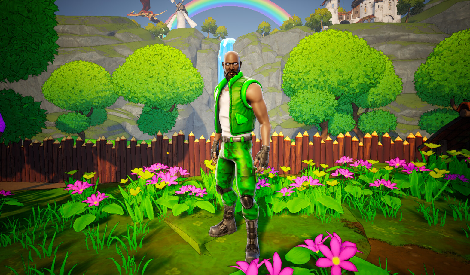 Vanity - Fighter screenshot 2