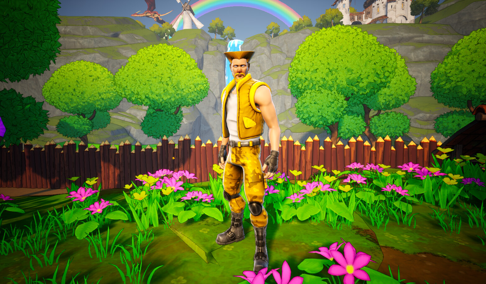 Vanity - Fighter screenshot 3