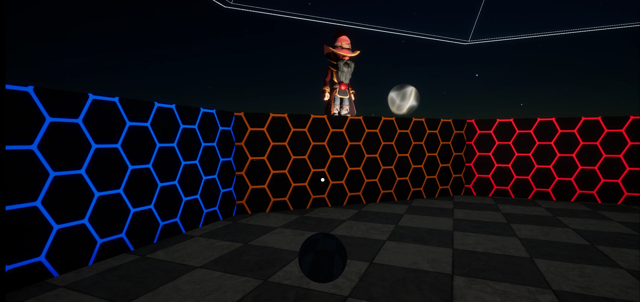 Mage Balls screenshot 3