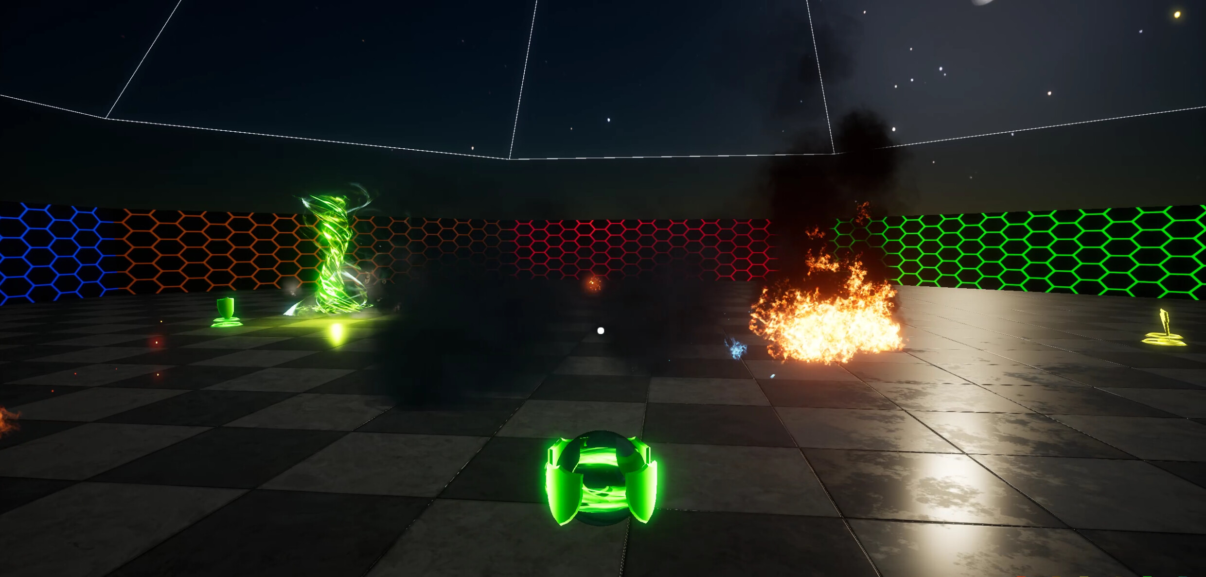 Mage Balls screenshot 4