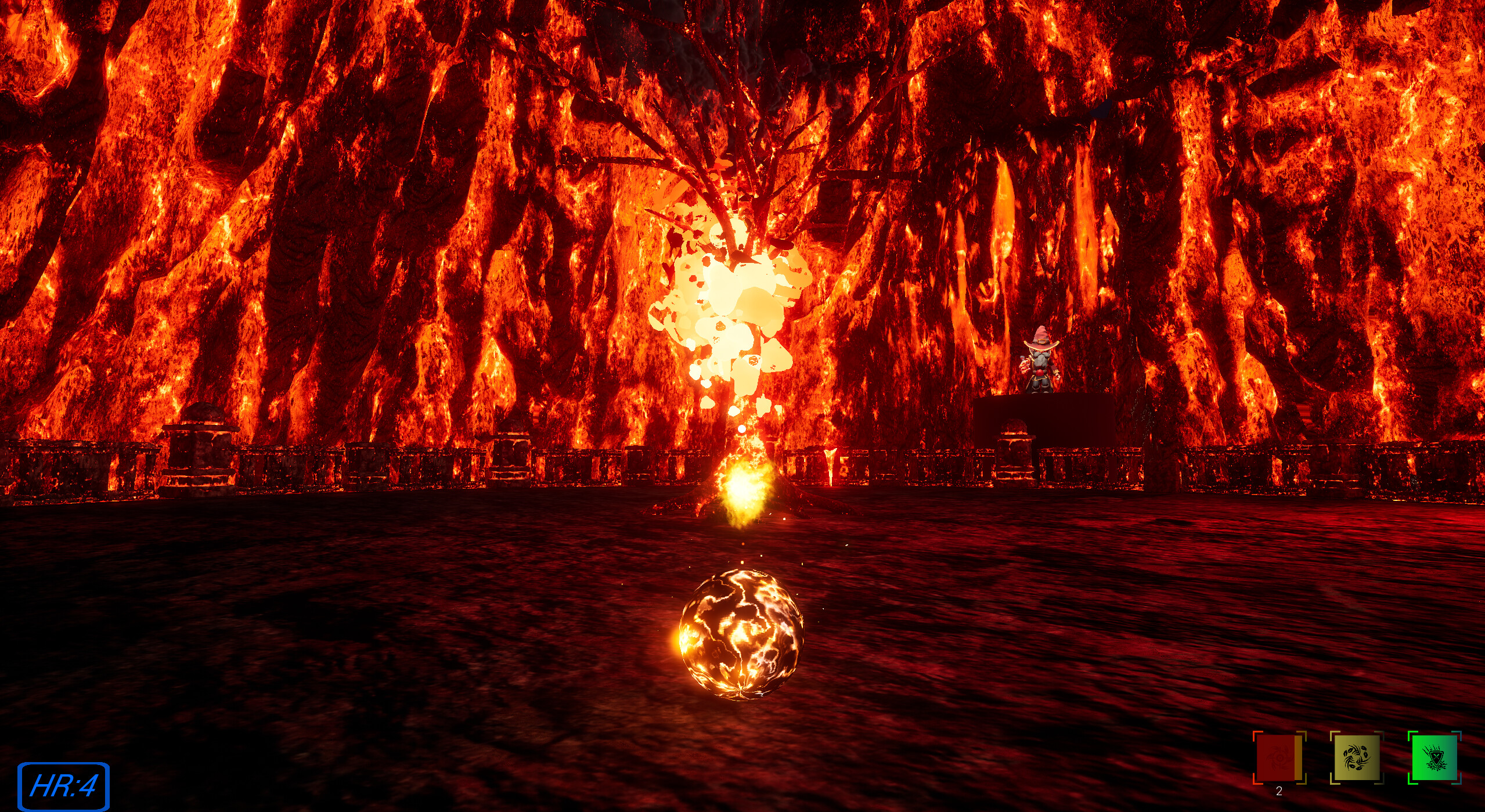 Mage Balls screenshot 7