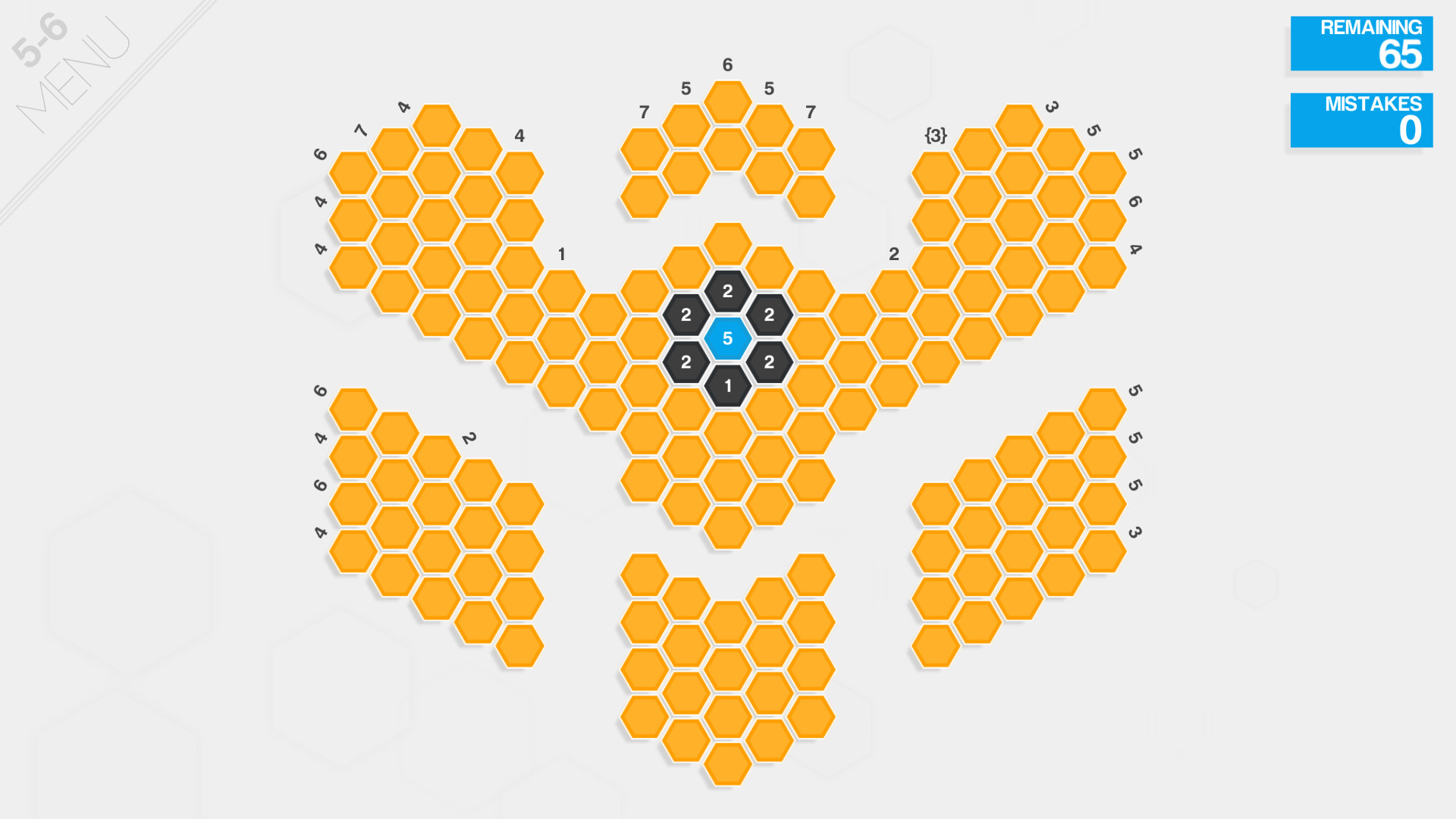 Hexcells Plus screenshot 5