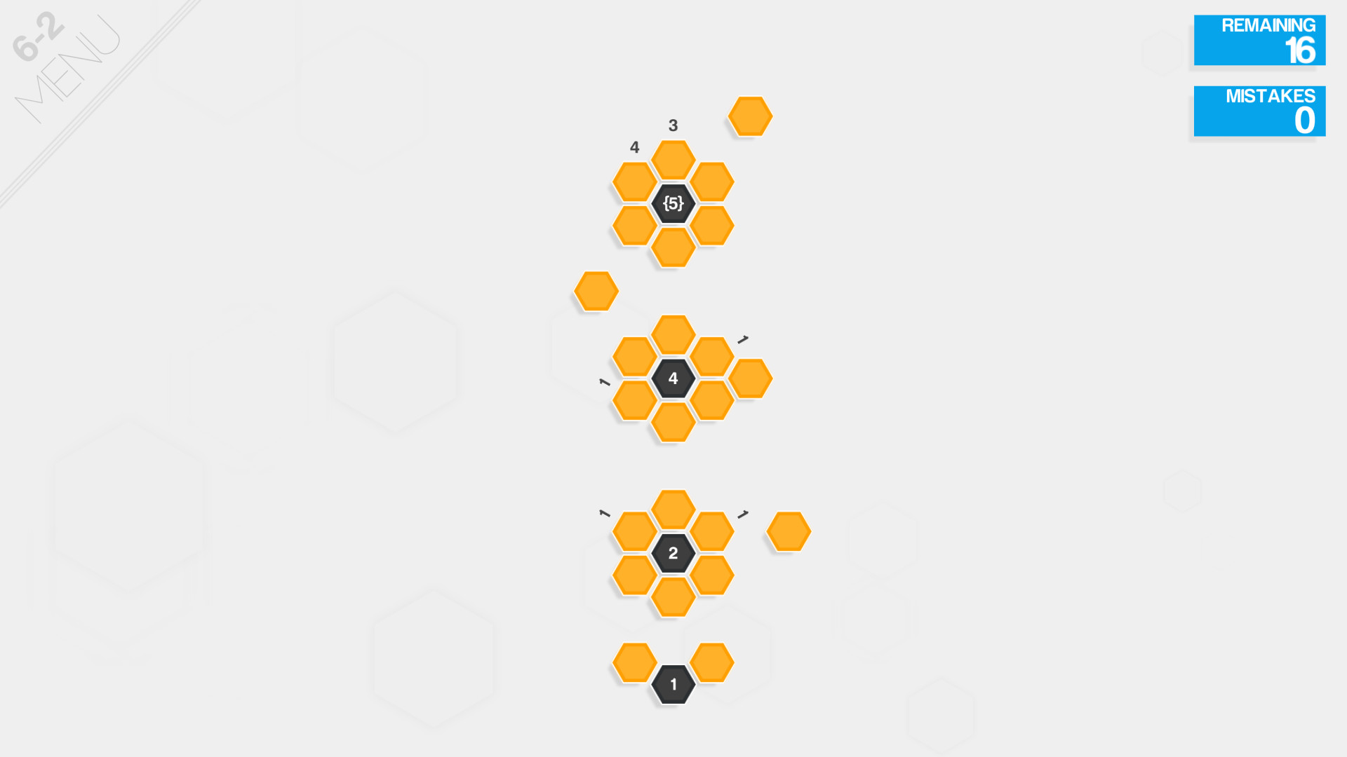 Hexcells Plus screenshot 6