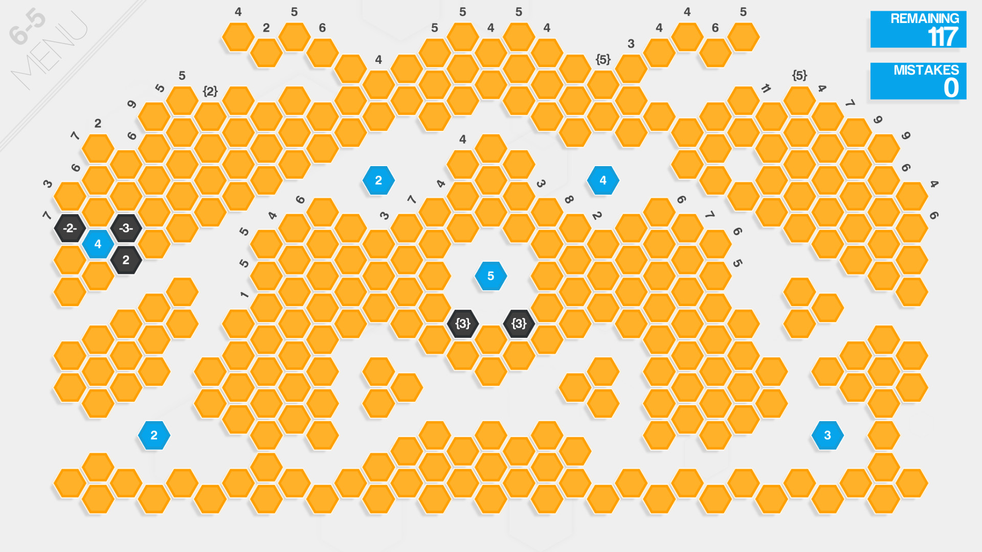 Hexcells Plus screenshot 7