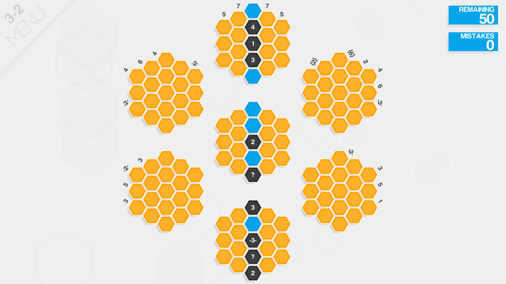 Hexcells Plus screenshot 3