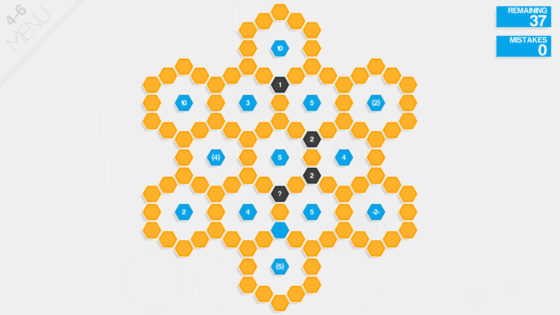 Hexcells Plus screenshot 4
