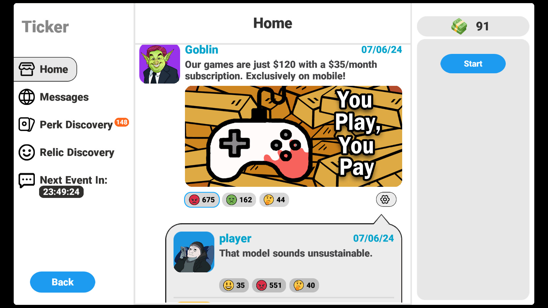 Meme Mayhem screenshot 6