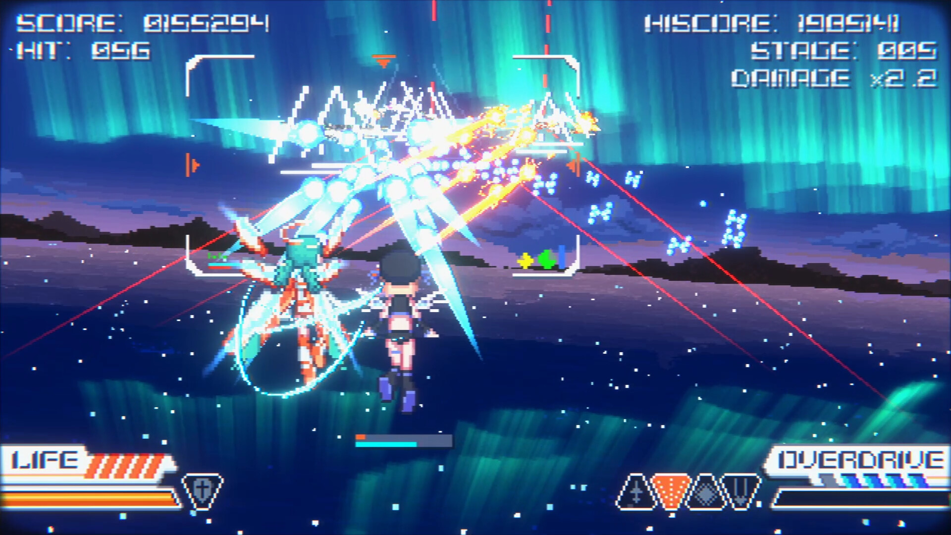 Mirage Feathers screenshot 2