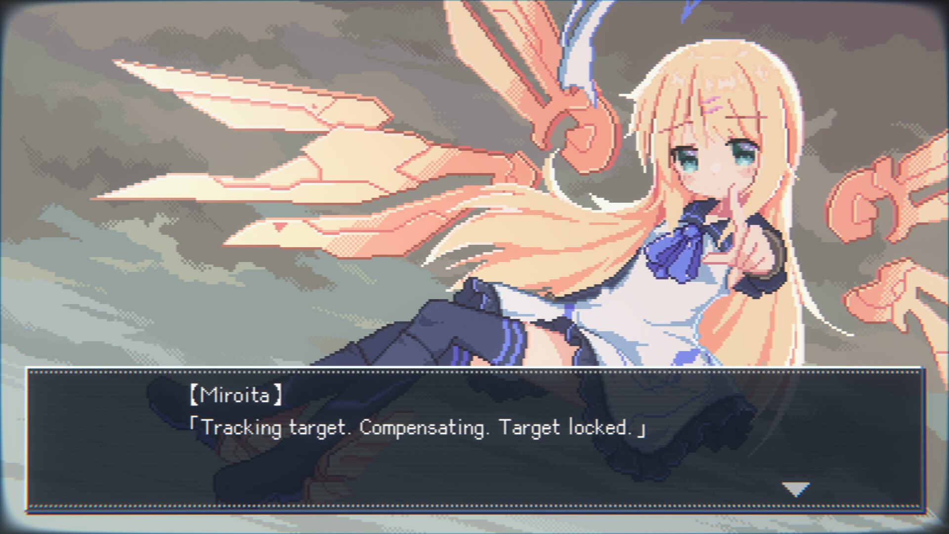 Mirage Feathers screenshot 4