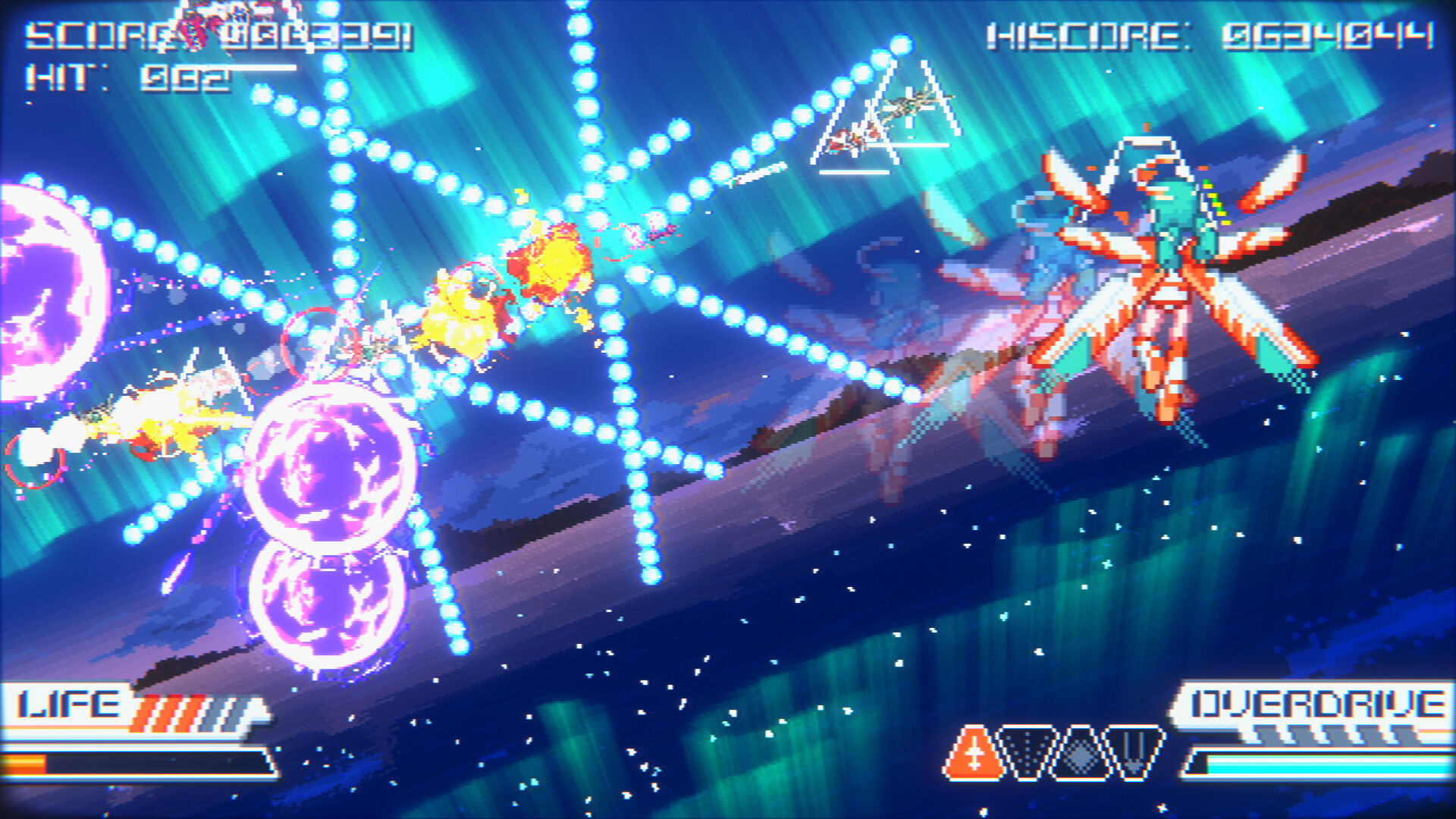 Mirage Feathers screenshot 12