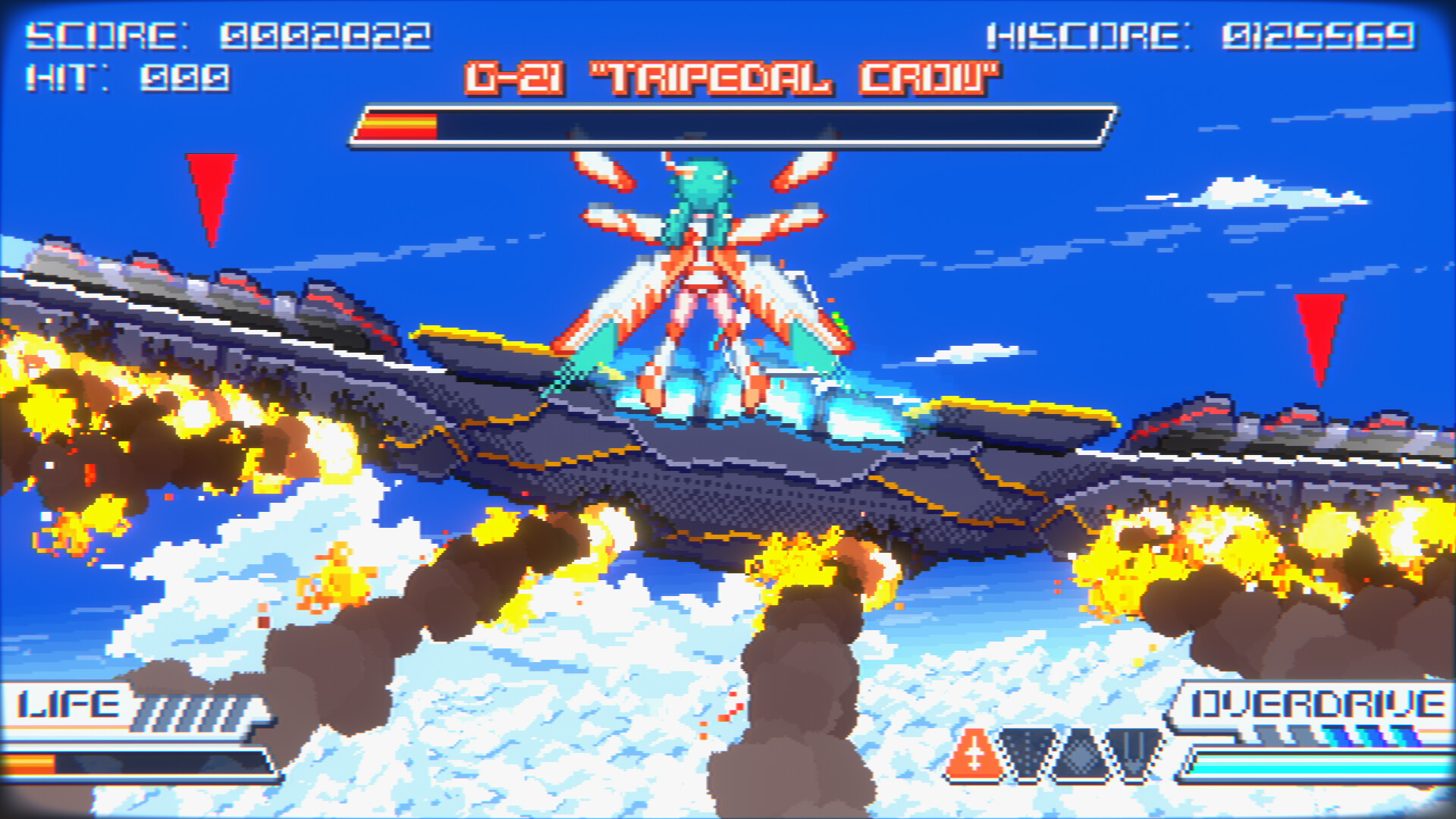 Mirage Feathers screenshot 10
