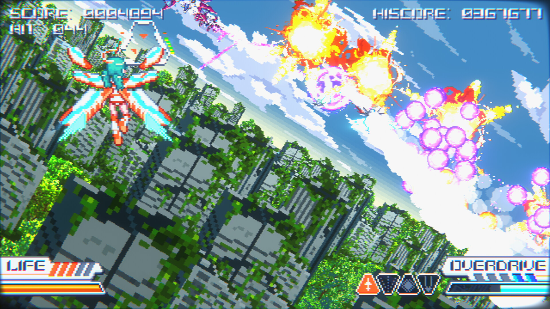 Mirage Feathers screenshot 15