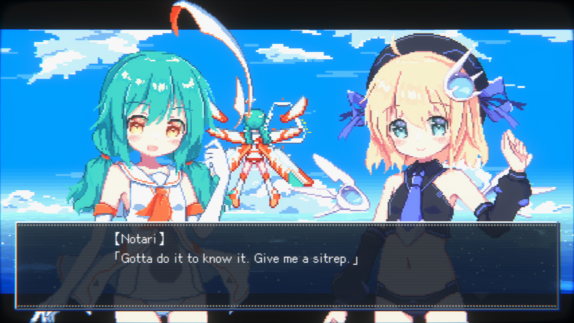 Mirage Feathers screenshot 5