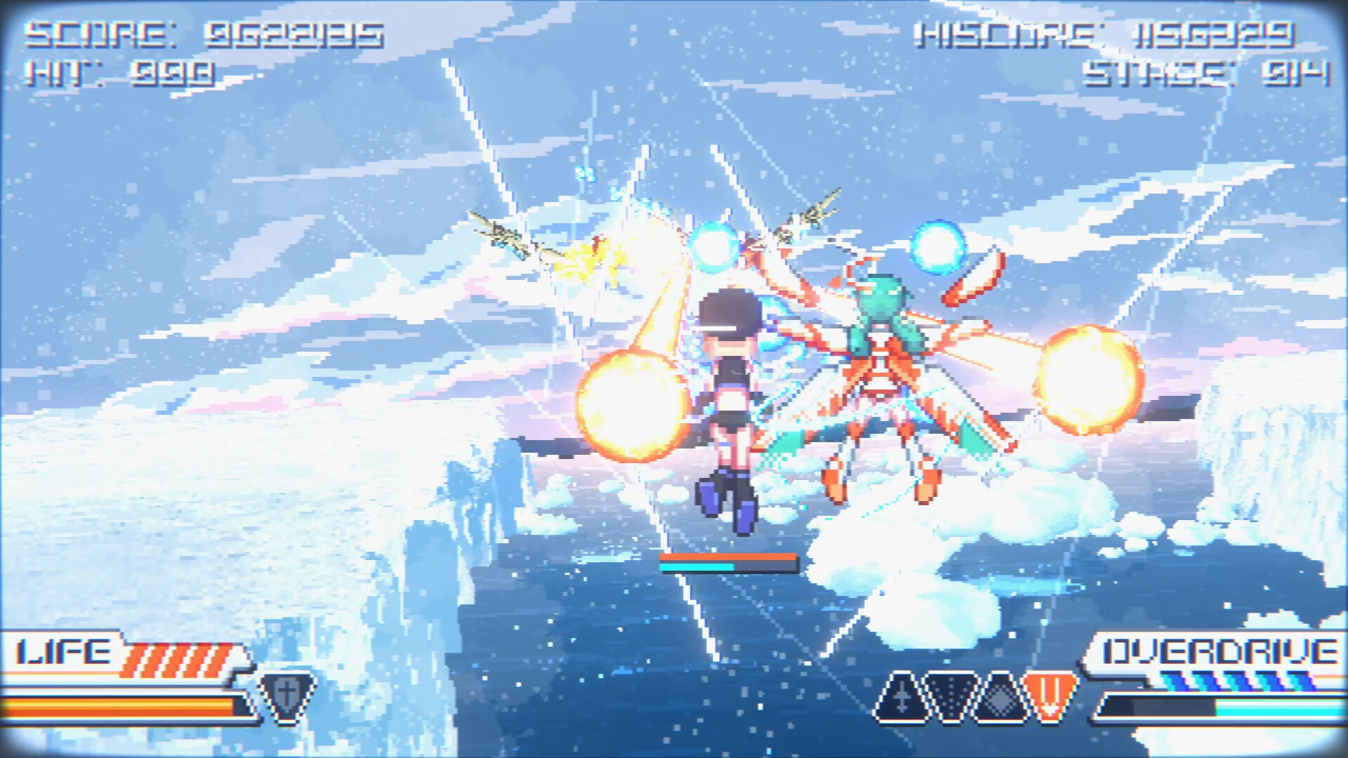 Mirage Feathers screenshot 7