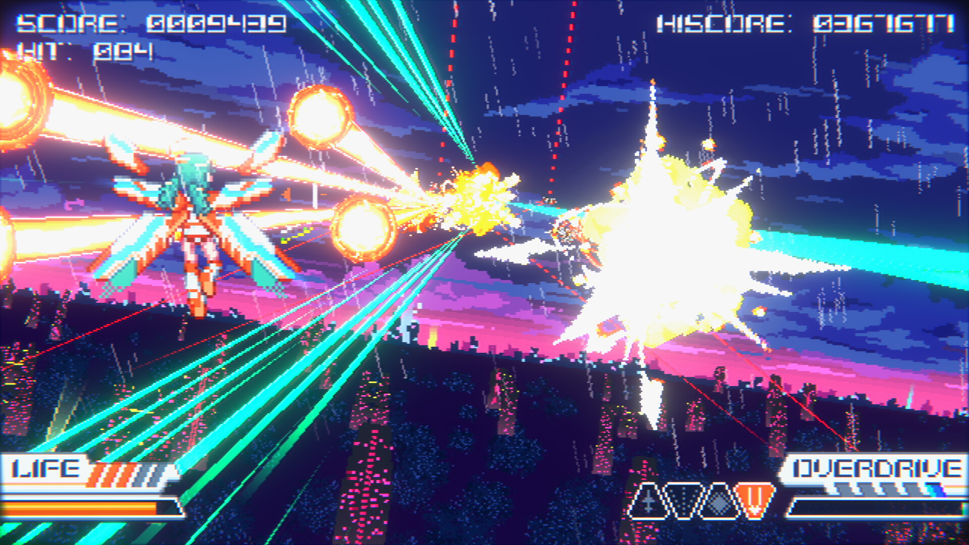 Mirage Feathers screenshot 13
