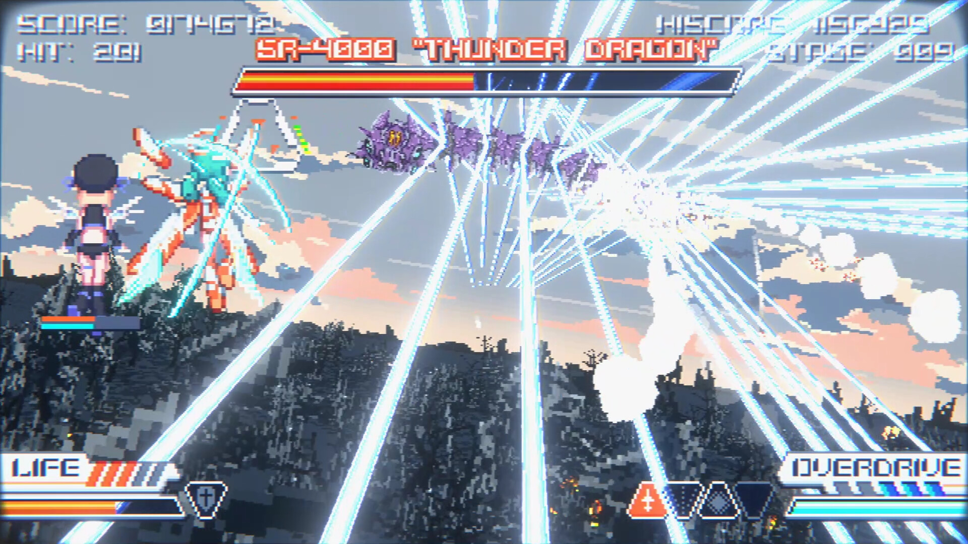 Mirage Feathers screenshot 6