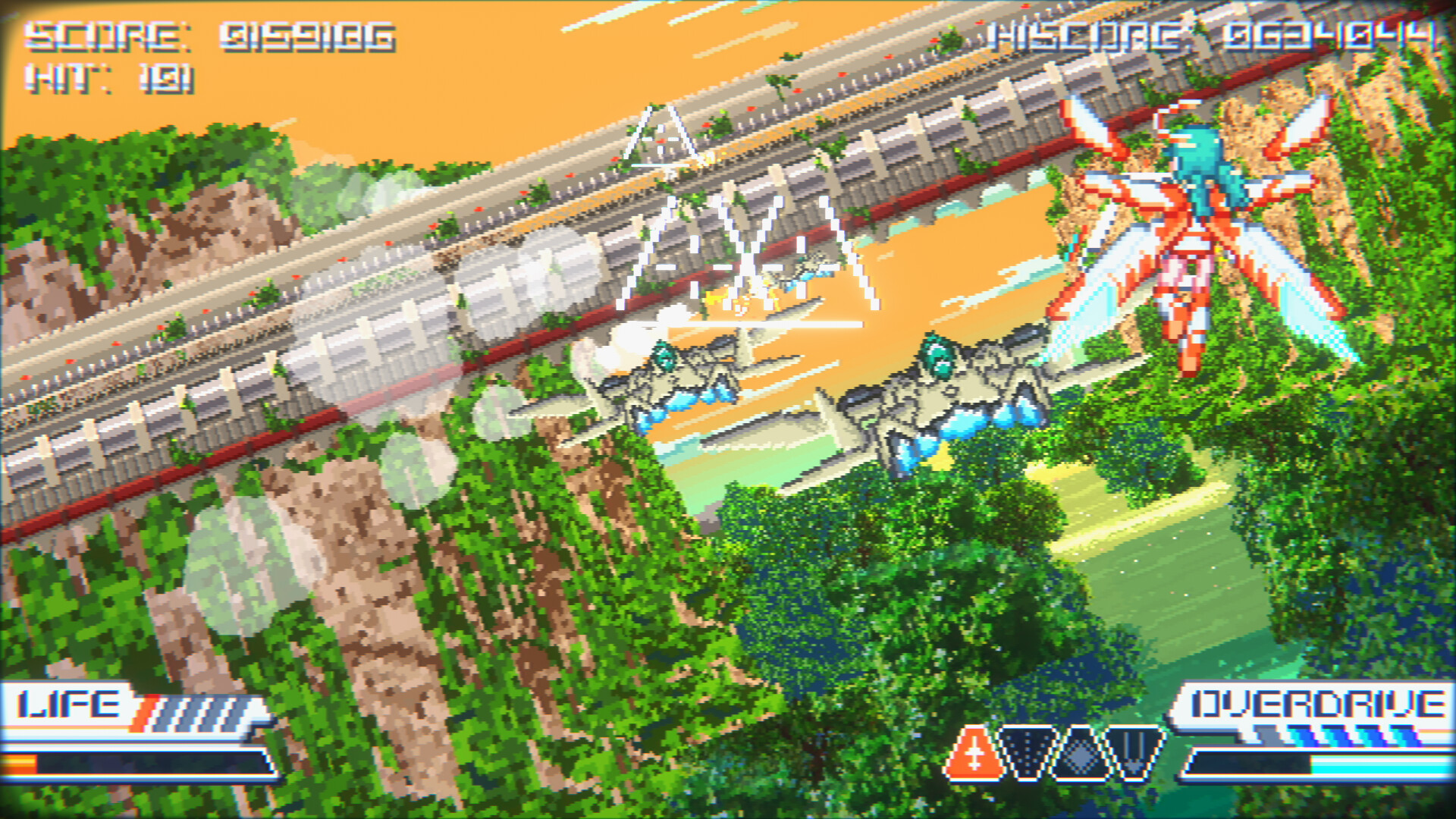 Mirage Feathers screenshot 11