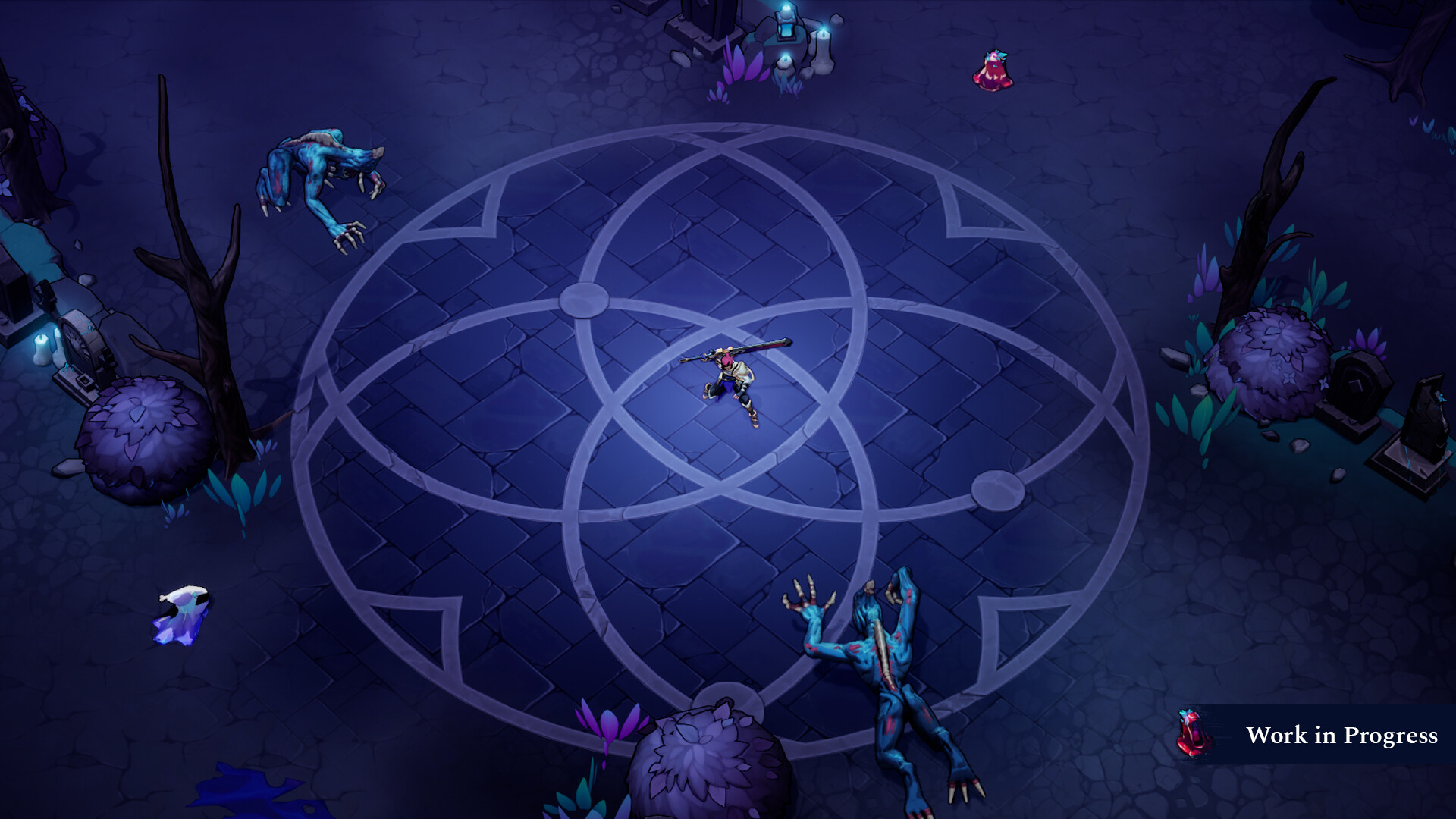 Tearfallen screenshot 3