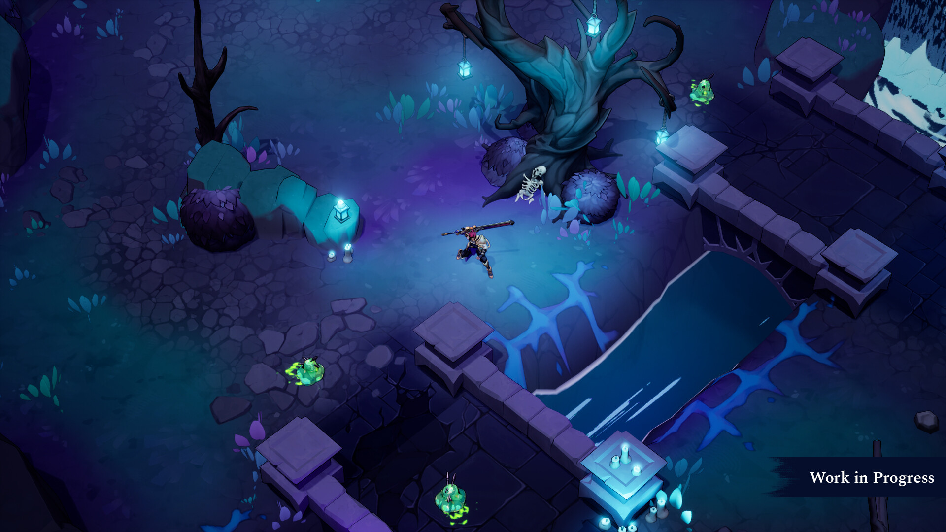 Tearfallen screenshot 5