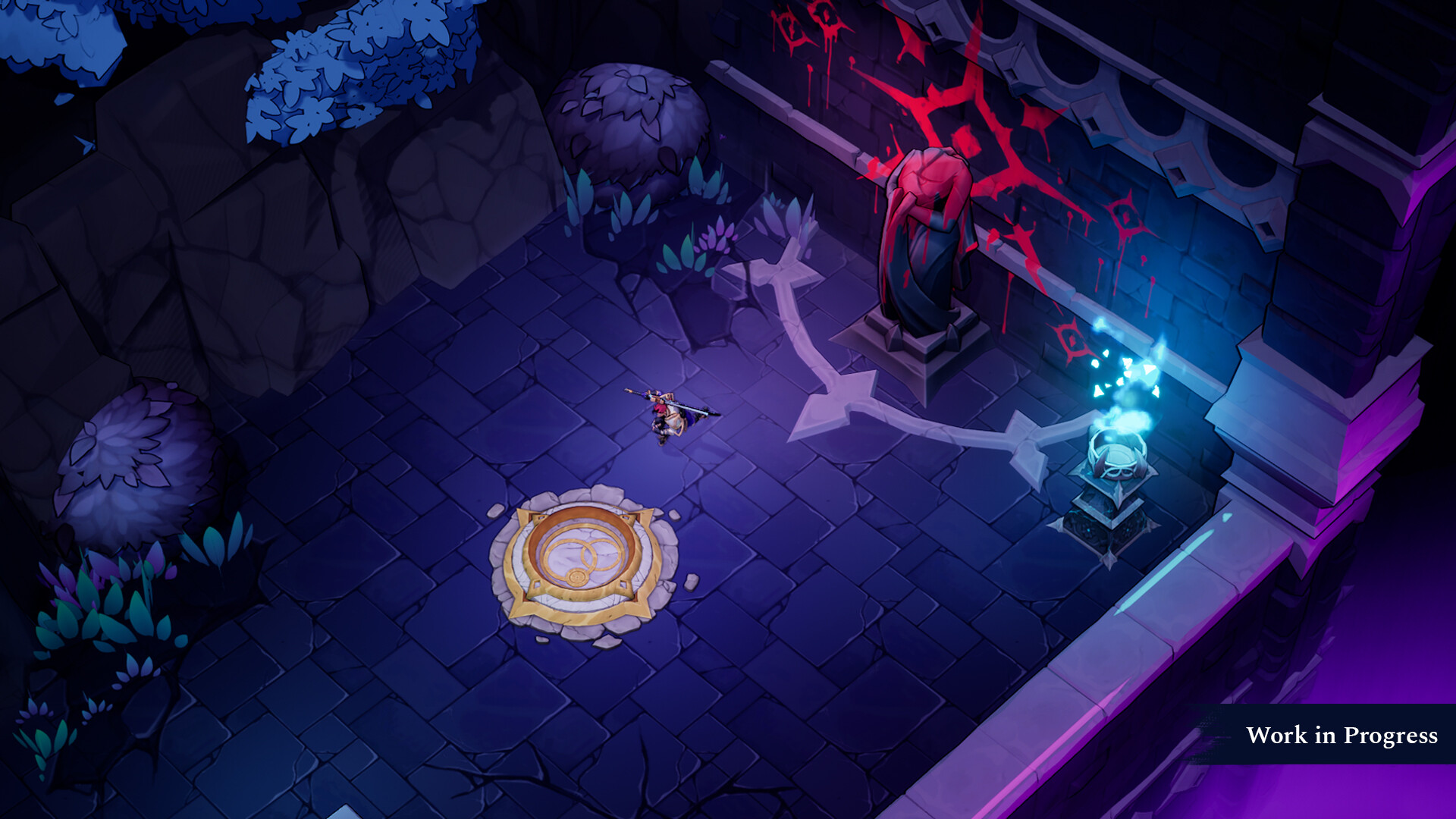 Tearfallen screenshot 4