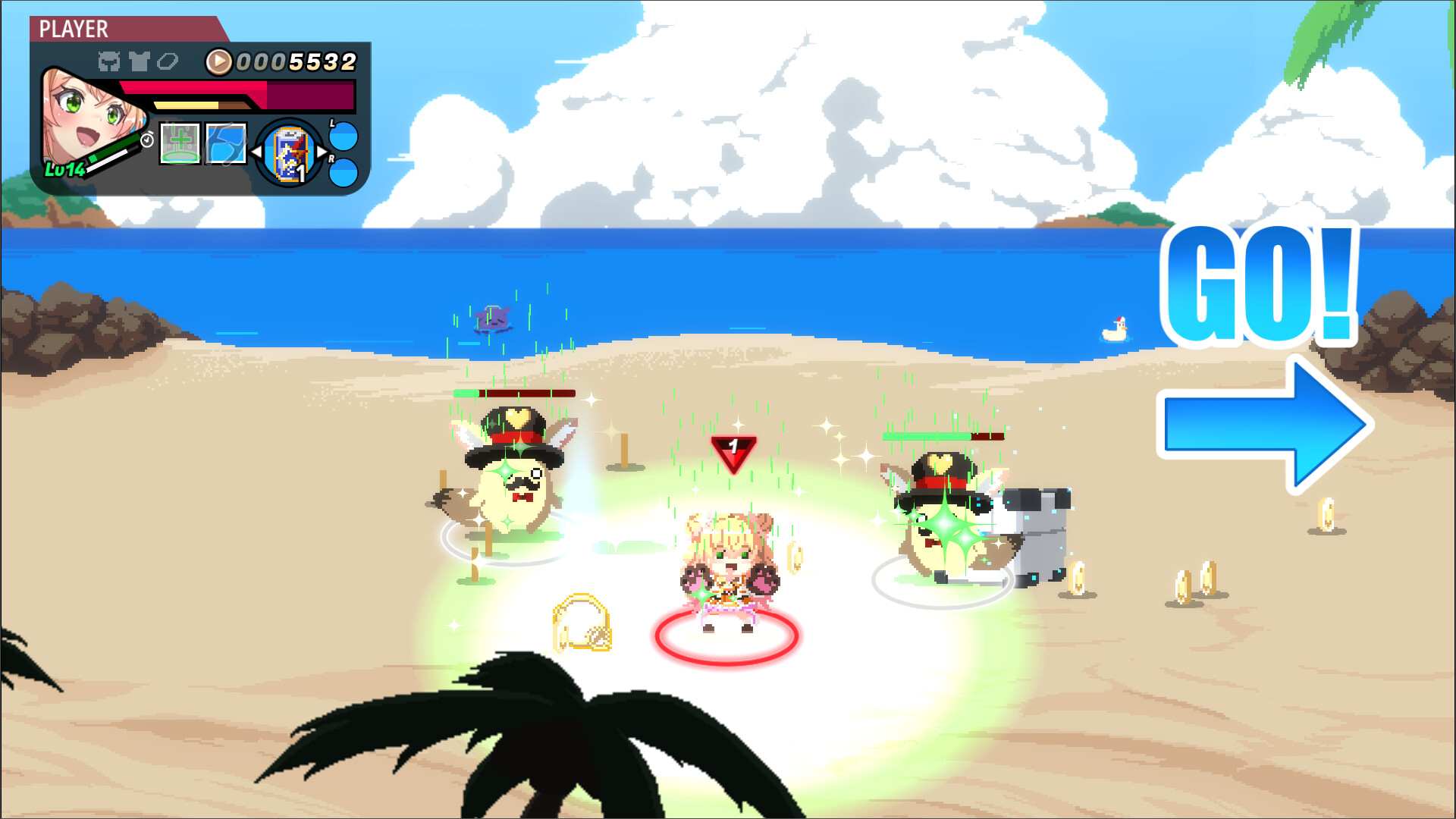 Holo X Break screenshot 6