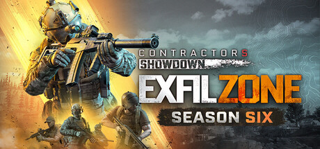 Contractors Showdown : ExfilZone — Steam header
