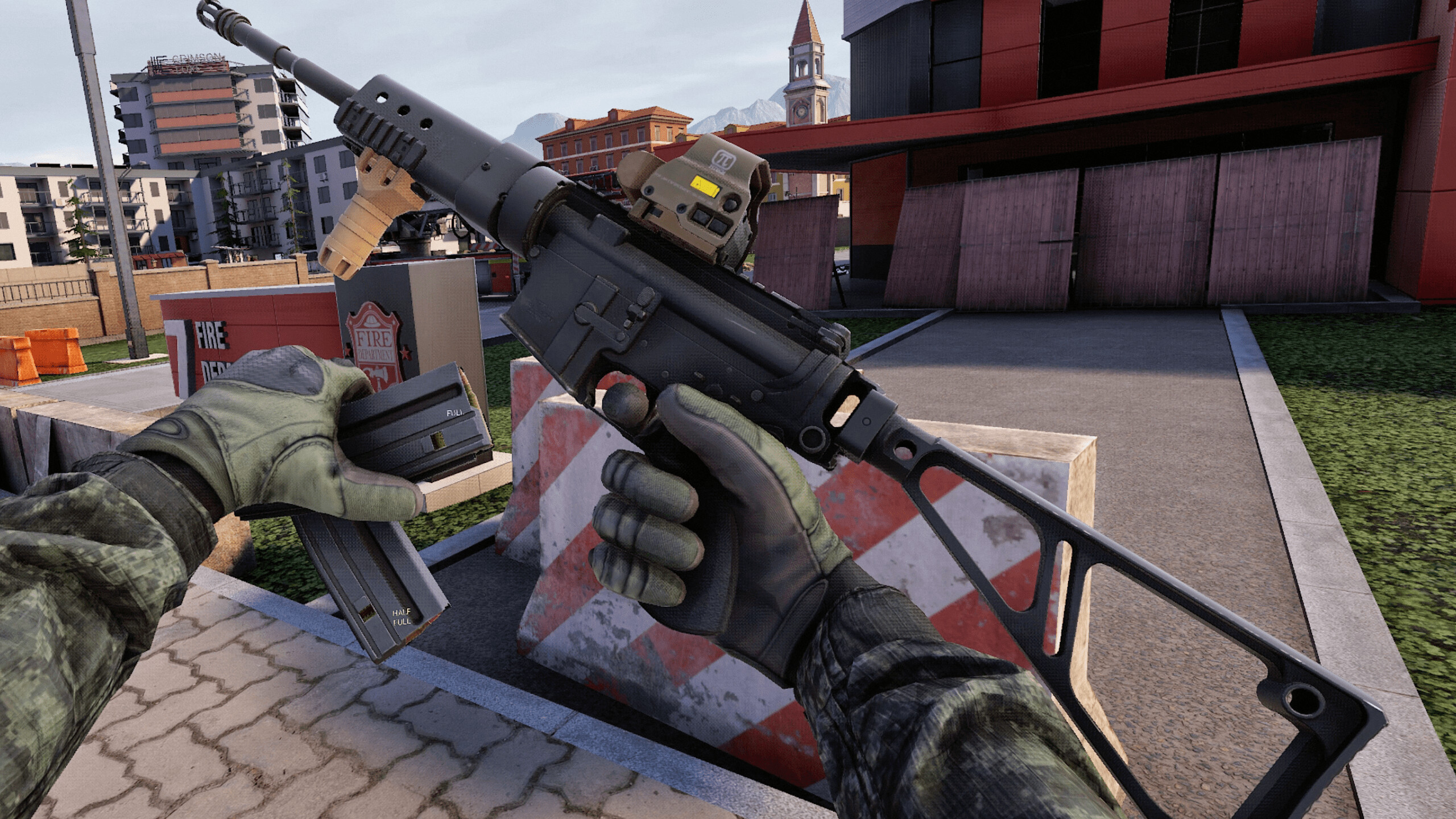 Contractors Showdown screenshot 3