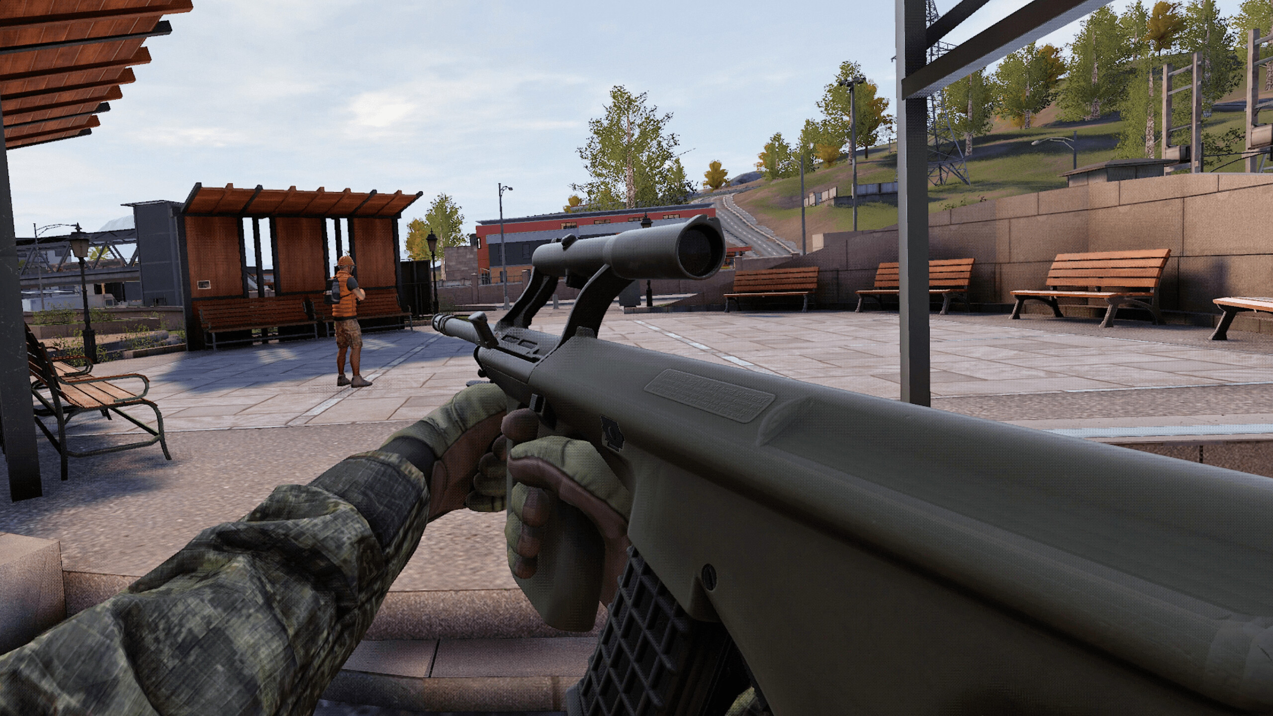 Contractors Showdown screenshot 5