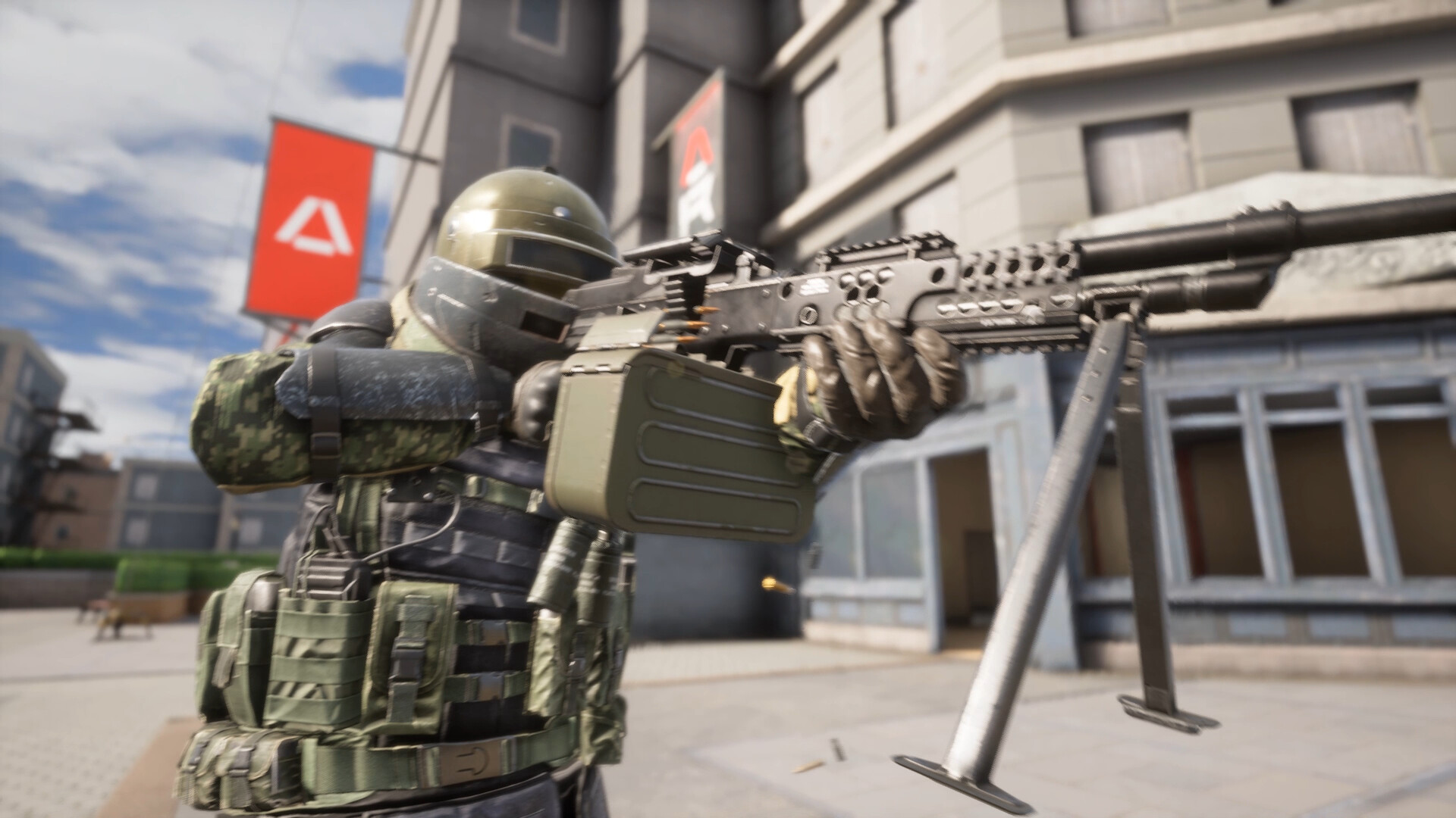 Contractors Showdown screenshot 10