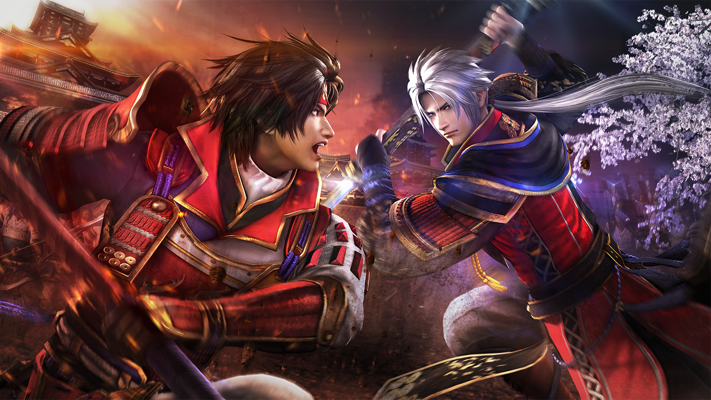 戦国無双4 DX Steam：戦国無双4 DX