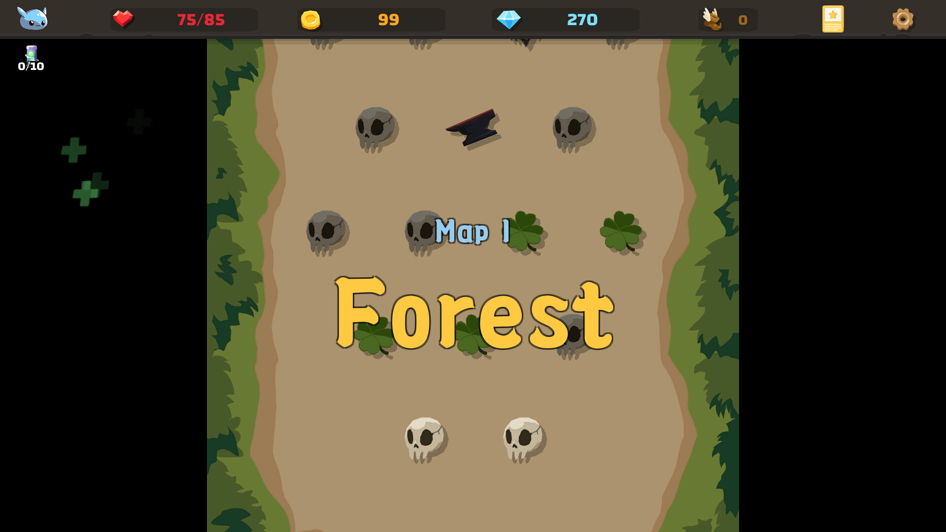 Slime Link screenshot 2